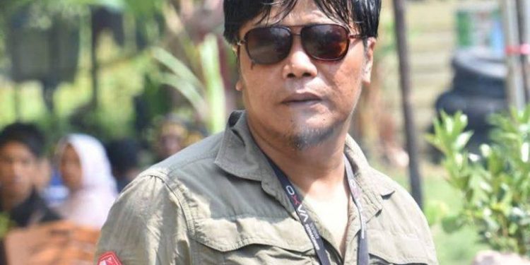 Pemerhati lingkungan Kerinci–Sungai Penuh, Yose Chua