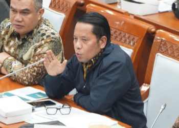 Sekretaris Jenderal Kemenag Kamaruddin Amin