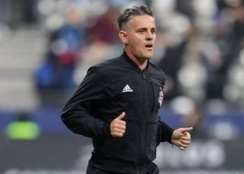 John Herdman