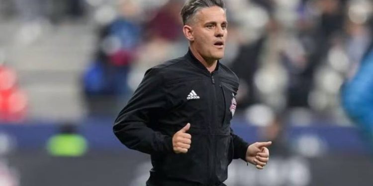 John Herdman