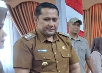 Pemkab Merangin Alokasikan Jamkesda
Foto: Meranginkab.go.id