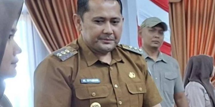 Pemkab Merangin Alokasikan Jamkesda
Foto: Meranginkab.go.id