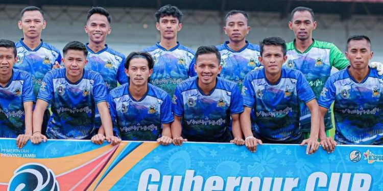 PS Kerinci Akan Lawan Merangin dan Tebo