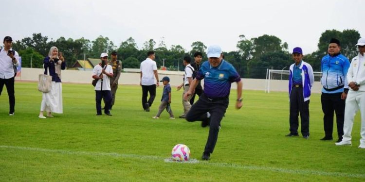 Turnamen Gubernur Cup 2026 Resmi Bergulir