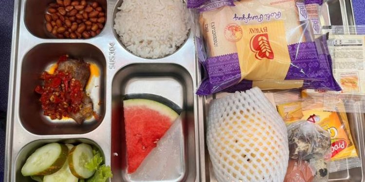 Anggaran Program Makan Bergizi Gratis (MBG)