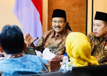 Kemensos Dorong Penerima Bansos Masuk Koperasi Desa Merah Putih