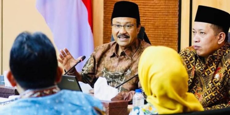 Kemensos Dorong Penerima Bansos Masuk Koperasi Desa Merah Putih