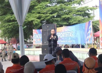 Gubernur Jambi buka lomba Pacu Perahu