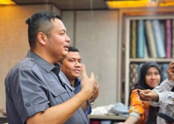 Penumpukan Sampah Jadi Sorotan Dewan