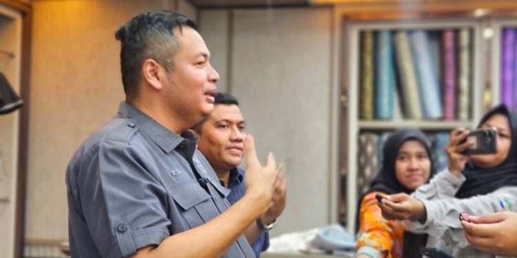 Penumpukan Sampah Jadi Sorotan Dewan