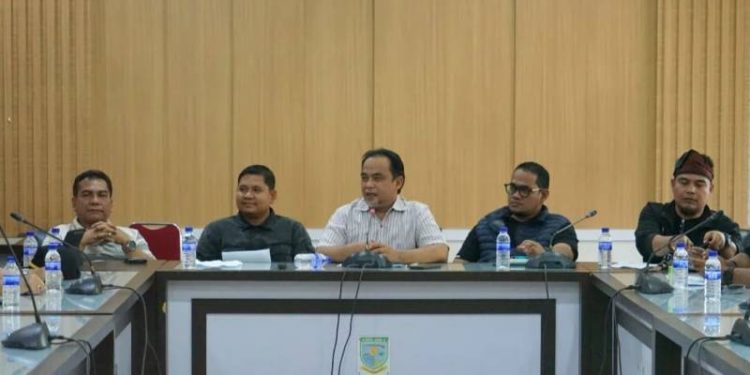 DPRD Kota Jambi Telusuri Dugaan Pelanggaran Helen’s Play Mart