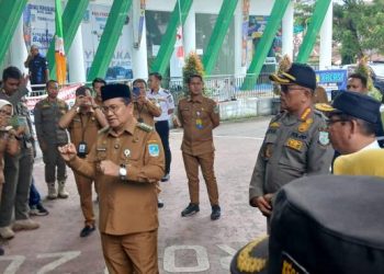 Terminal Rawasari Disiapkan Jadi Pasar Bedug