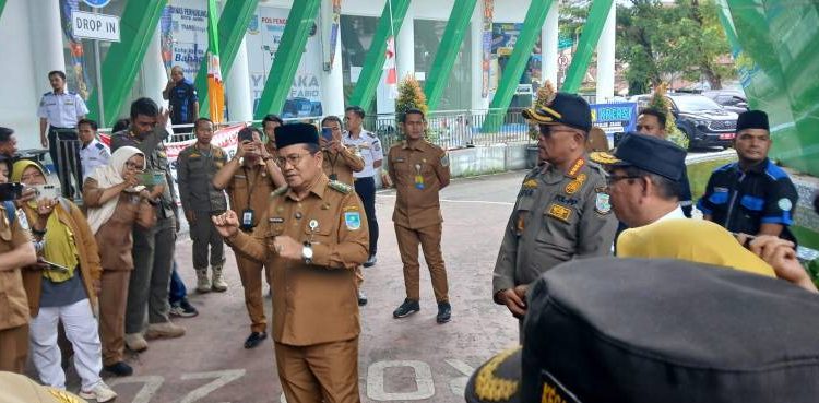 Terminal Rawasari Disiapkan Jadi Pasar Bedug