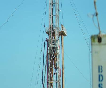 Pengeboran di Wilayah Jabung Mulai dikerjakan PetroChina