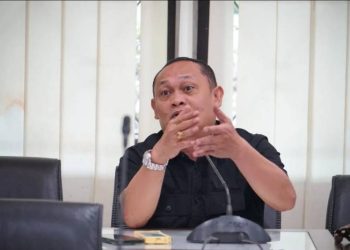 Anggota Pansus Zona Merah DPRD Kota Jambi, Joni Ismed
