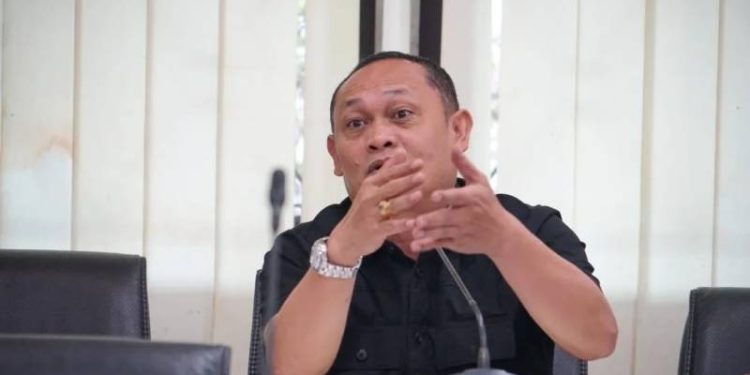 Anggota Pansus Zona Merah DPRD Kota Jambi, Joni Ismed
