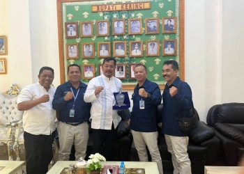 Bupati Monadi Dukung Peningkatan Status RRI Sungai Penuh Jadi Tipe C