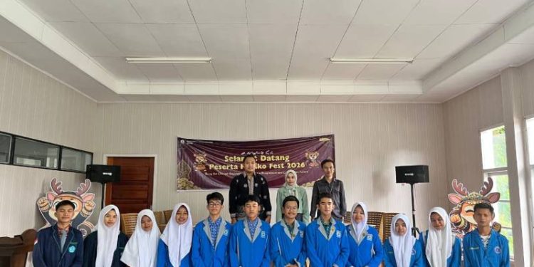 HIMSAK Dorong Pelajar Kerinci–Sungai Penuh Siap Masuk Perguruan Tinggi