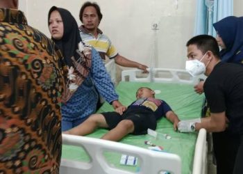 Puluhan Murid di Muaro Jambi Diduga Keracunan