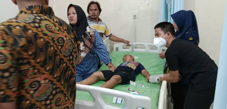 Puluhan Murid di Muaro Jambi Diduga Keracunan