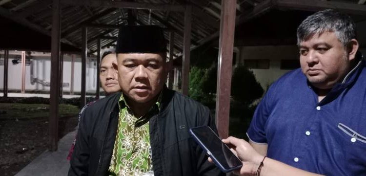 Sekretaris Daerah Muaro Jambi, Budhi Hartono