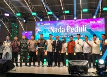 Pemkot Doa dan Donasi Bencana Alam Sumatera