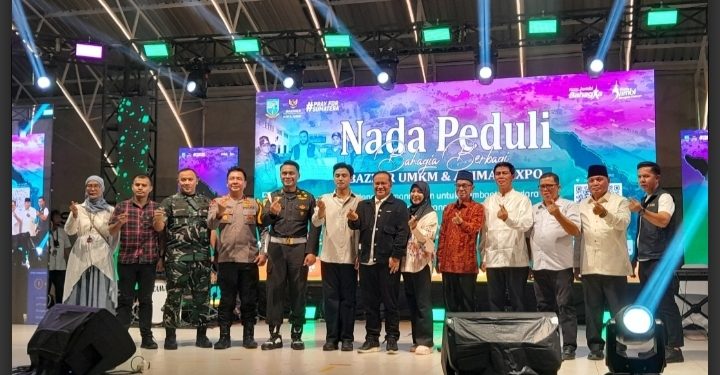 Pemkot Doa dan Donasi Bencana Alam Sumatera
