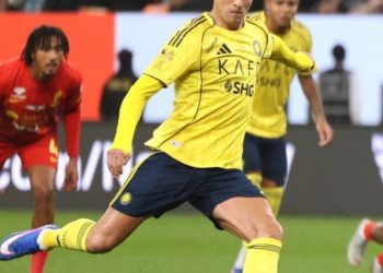 Al Nassr Tumbang di Kandang