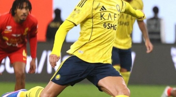 Al Nassr Tumbang di Kandang