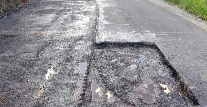 Proyek Jalan Siulak Deras–Sungai Betung