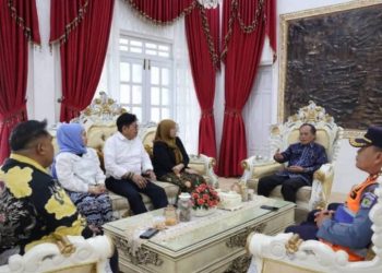 Wawako Azhar Usulkan Peningkatan Sarana Transportasi ke Kemenhub 