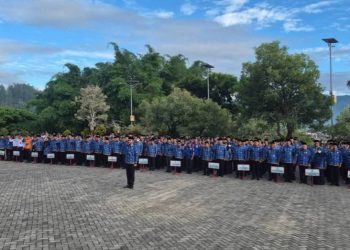 Perampingan OPD, ASN Pemkot Sungai Penuh Mulai Dipindahkan