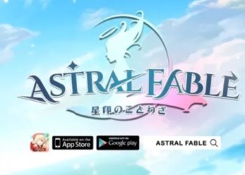 Kode Redeem Astral Fable Terbaru