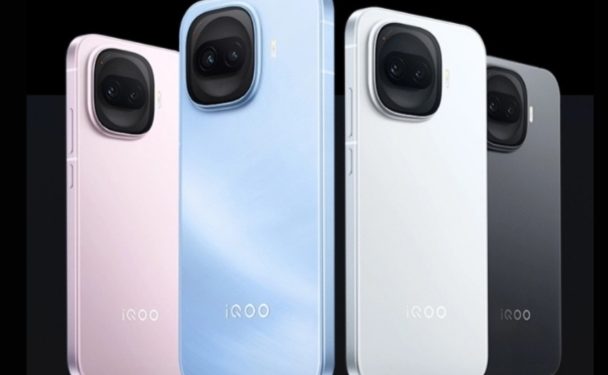 iQoo Z11 Turbo Resmi Meluncur