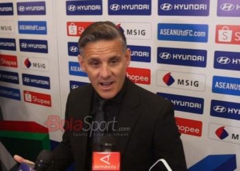 Timnas Indonesia Tetap Optimistis Hadapi ASEAN Cup 2026