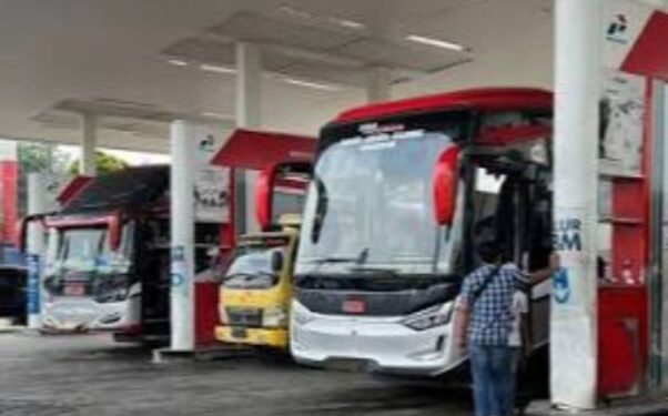 2026 Pemkab Tebo Usulkan Kenaikan Kuota BBM