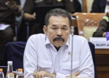 Jaksa Agung ST Burhanuddin