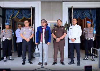 Komisi III DPR RI Turun ke Jambi