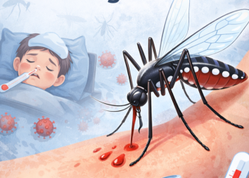 Lima Kasus DBD Muncul di Sungai Penuh Awal 2026. Foto: Ilustrasi