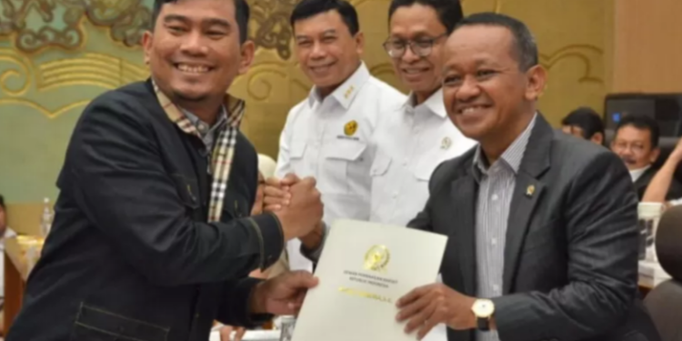 DPR Desak ESDM Benahi Tata Kelola Tambang Ilegal di Jambi