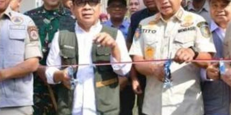 273 Huntara Siap Dihuni