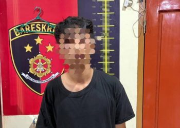 Polisi Tangkap Terduga Pelaku Penganiayaan di Koto Tebat Kerinci