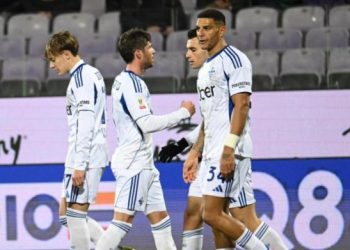 Como 1907 Lolos ke Perempat Final Coppa Italia