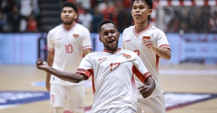 Laga Perdana Piala Asia 2026 Timnas Futsal Indonesia Hadapi Korea Selatan
Foto: ANTARA FOTO/Dhemas Reviyanto