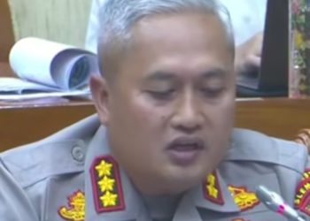 Kapolres Sleman Komisaris Besar Polisi Edy Setyanto