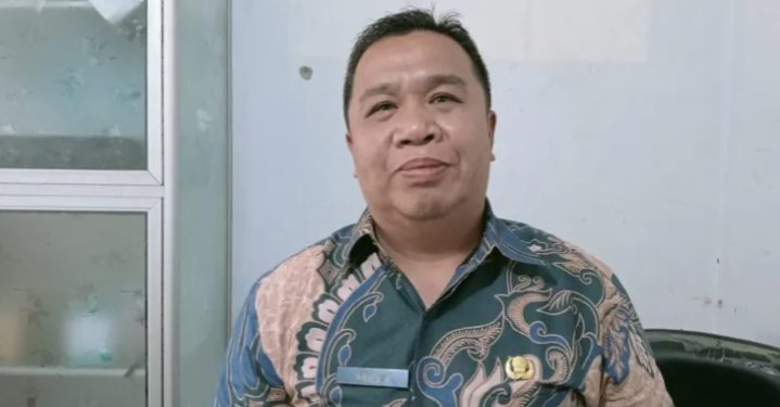 Kepala Bidang Kesehatan Hewan Veteriner Dinas Peternakan dan Perikanan Kota Sungai Penuh