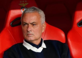 Mourinho Nilai Benfica vs Real Madrid Sulit Ditebak Foto: Getty Images/Gualter Fatia)