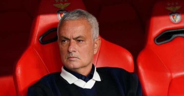 Mourinho Nilai Benfica vs Real Madrid Sulit Ditebak Foto: Getty Images/Gualter Fatia)