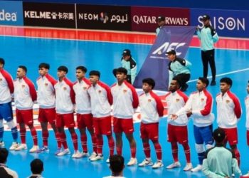 Indonesia Tekuk Kirgistan 5-3 di Piala Asia Futsal 2026 
Foto: Liputan6.com/Melinda Indrasari