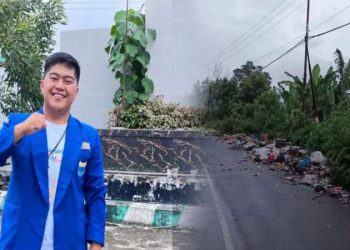 PMII Soroti Buruknya Pengelolaan Sampah di Kerinci